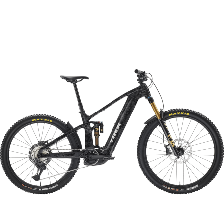 E-MTB TREK RAIL 9.8 Gen.5 - black