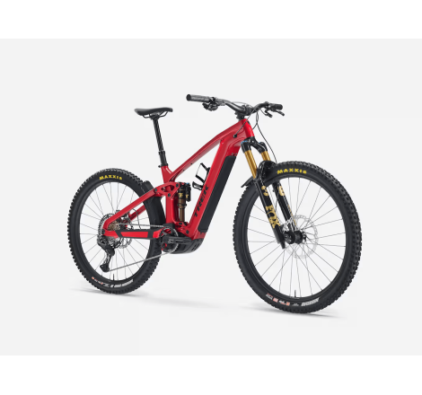 VTT électrique full TREK RAIL 9.8 Gén.5 - rouge