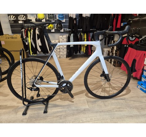 Trek Madone SL5 Gén.8 - white