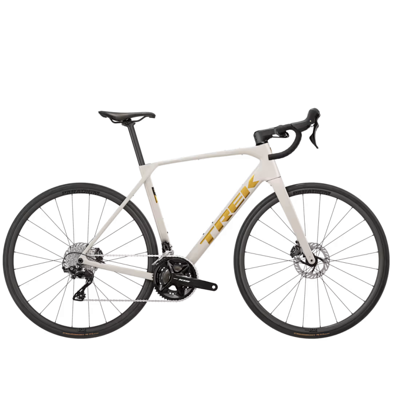 Velo course carbone Trek domane
