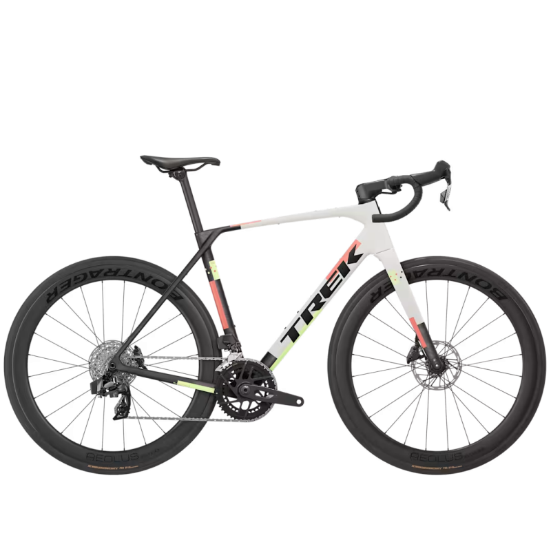 Velo course carbone route Trek domane SL6