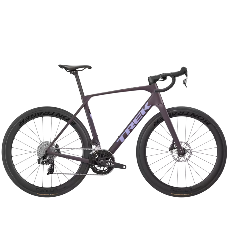 Velo route carbone Trek domane SL6