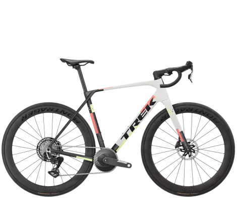 TREK DOMANE SL7 AXS 1x Gen5 - Era white