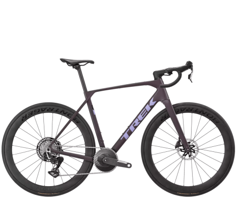 TREK DOMANE SL7 AXS 1x Gen5 - Nightshade