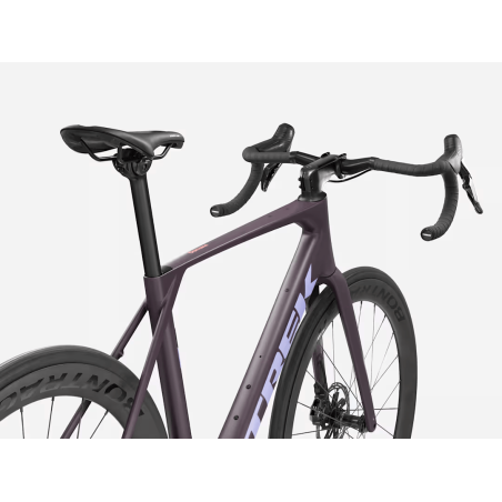 TREK DOMANE SL7 AXS 1x Gen5 - Nightshade