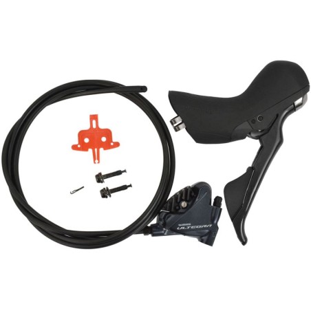copy of Left shifter Shimano Ultegra R8025 + caliper R8070