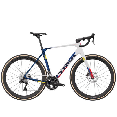 Vélo route TREK DOMANE SLR 7 Ult. Di2 5e gén.