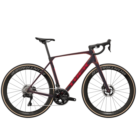 Vélo route TREK DOMANE SLR 9 Di2 5e gen.