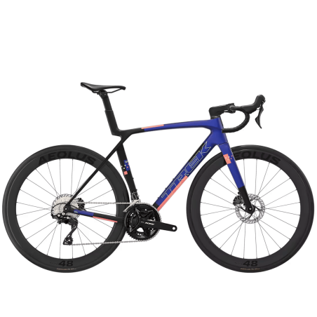 Trek Madone SL5 Pro Gen. 8 - cobalt blue