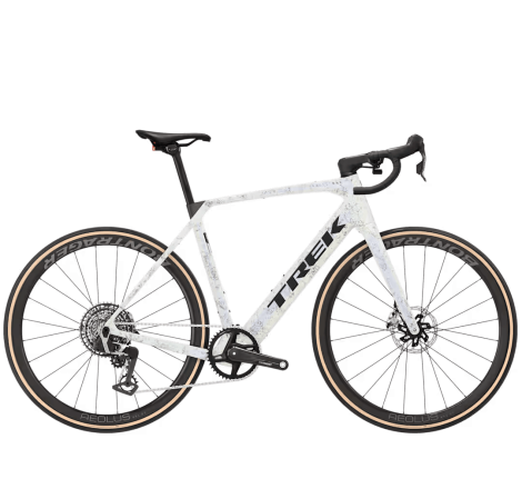 Velo course électrique Trek domane + SL  9 AXS