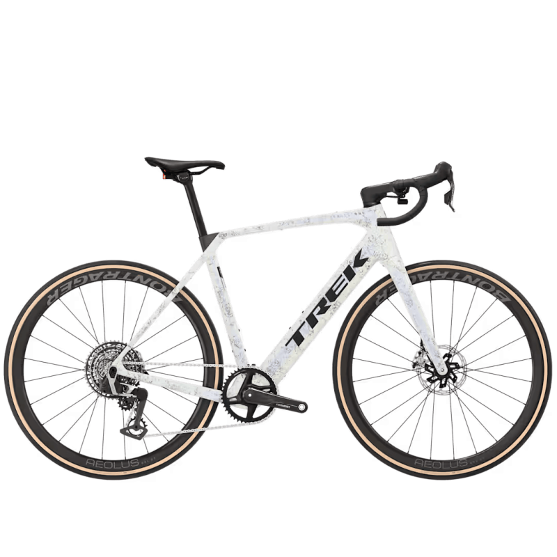 Velo course électrique Trek domane + SL  9 AXS
