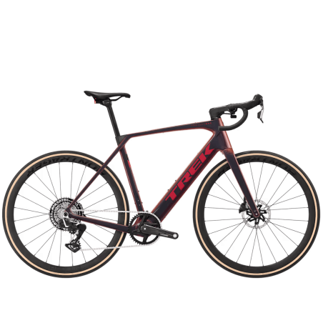 Road E-bike TREK DOMANE+ SL 7 AXS gen. 5 - serpentine