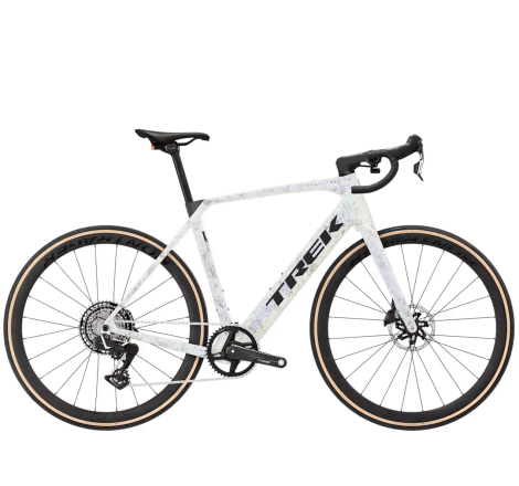 velo course electrique Trek Domane + SL 7 AXS 5e gen