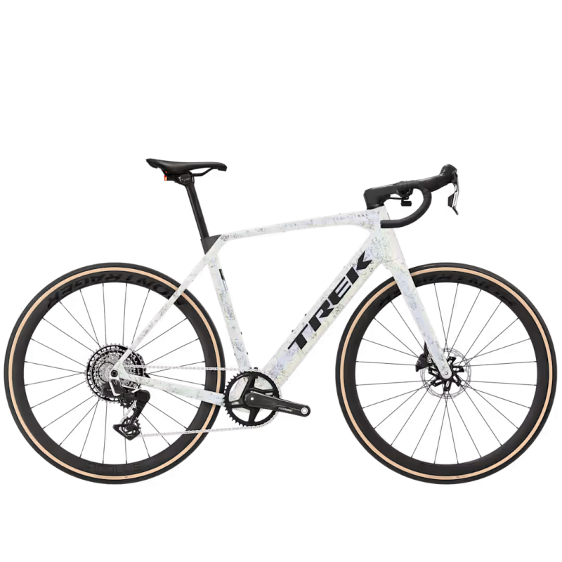 velo course electrique Trek Domane + SL 7 AXS 5e gen