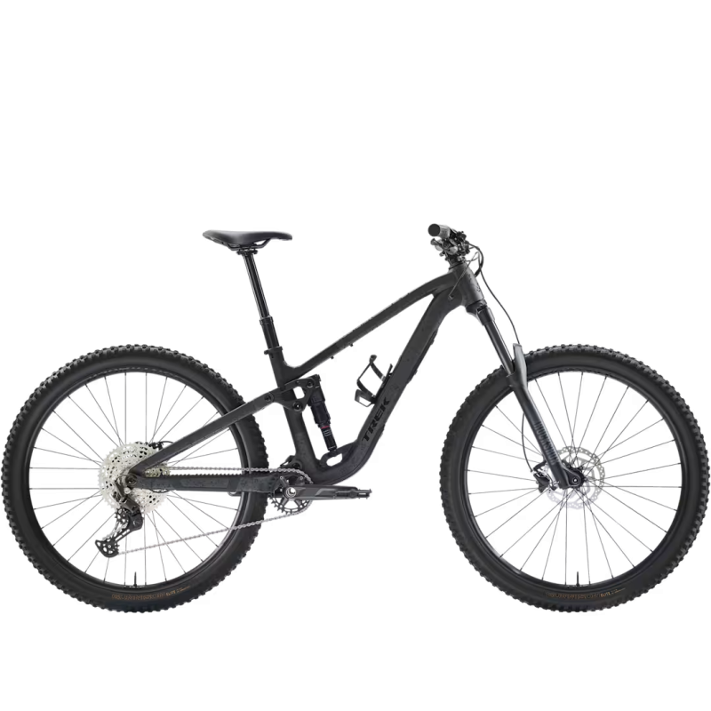 VTT tout suspendu trek Fuel EX 5