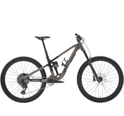 MTB Trek Fuel EX8 Gen.7 - mushroom