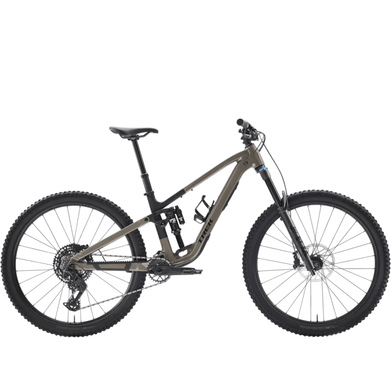 VTT Trek fuel EX 8
