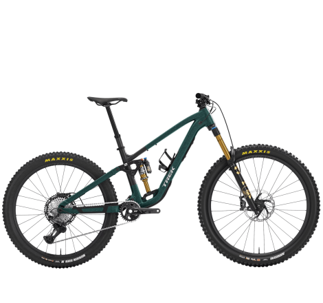 MTB TREK Fuel MX9 XT