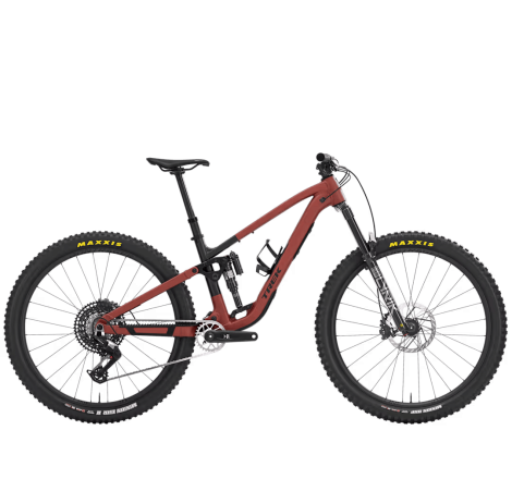 MTB TREK Fuel EX9 Eagle 90 - Pennyflake Splatter