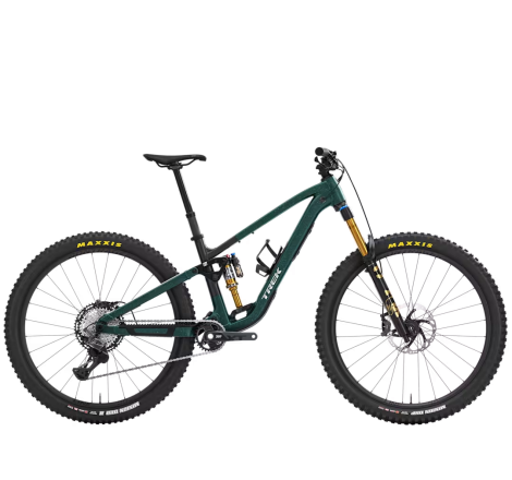 VTT Trek FUel EX 9 XT