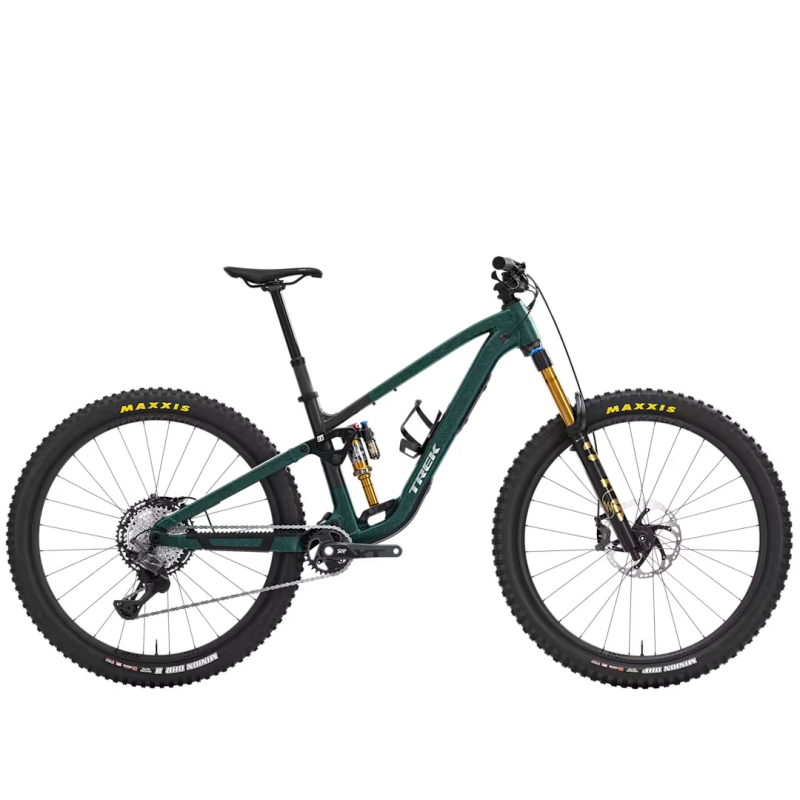 VTT Trek FUel EX 9 XT