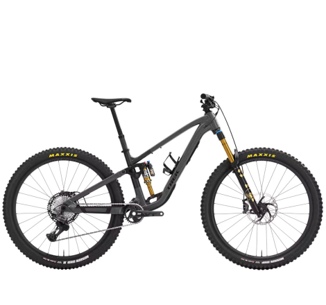 VTT TRek Fuel EX 9 XT