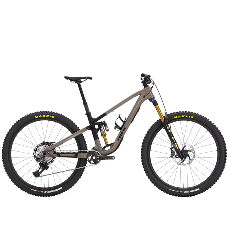 VTT Trek Fuel EX 9 XT