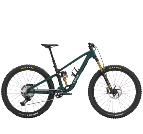 VTT Trek fuel EX 9 XT Di2