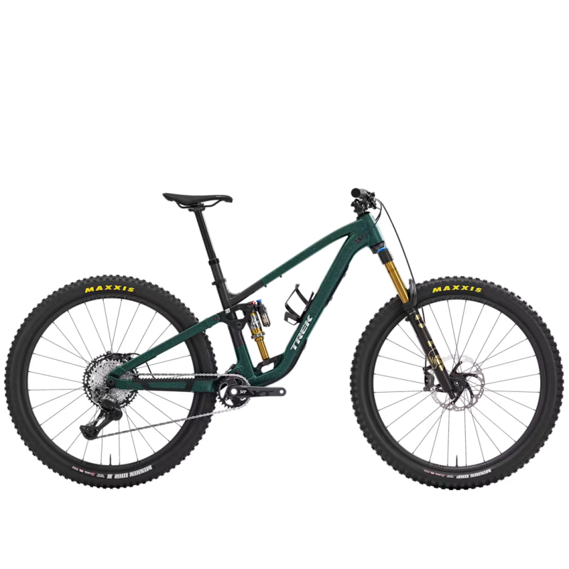 VTT Trek fuel EX 9 XT Di2