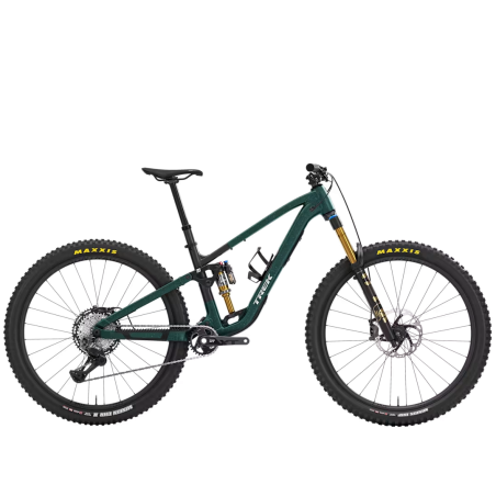 MTB TREK Fuel EX9 XT Di2 - Blue Sage Splatter