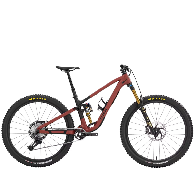 VTT full trek fuel EX9 XT Di2