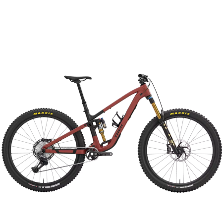 VTT full trek fuel EX9 XT Di2