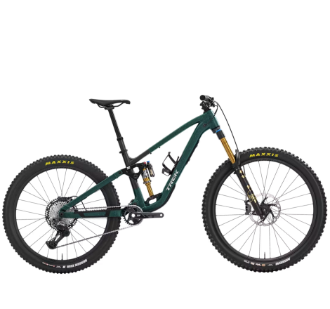 VTT full trek fuel MX9 XT Di2