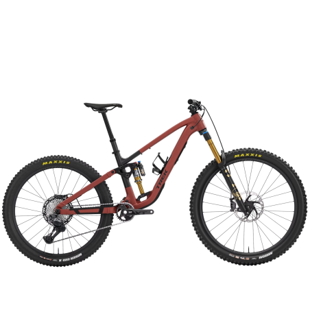 MTB TREK Fuel MX9 XT Di2