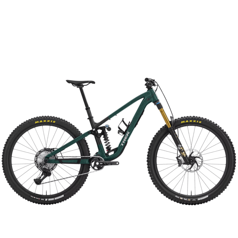 VTT full Trek Fuel LX 9 XT Di2
