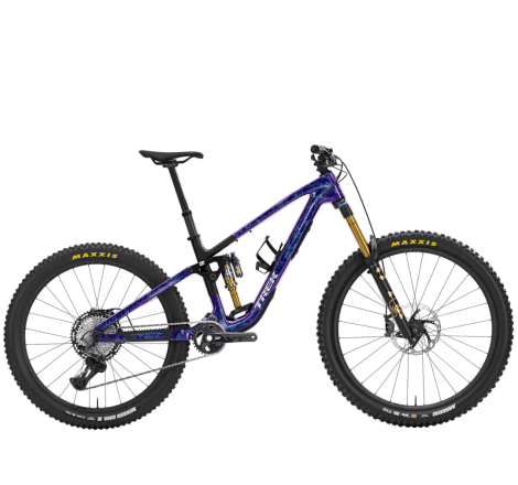 VTT full TREK Fuel MX 9.8 XT