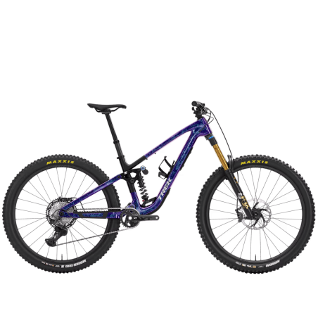 VTT full TREK Fuel LX 9.8 XT