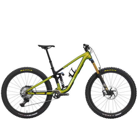 MTB TREK Fuel LX 9.8 XT