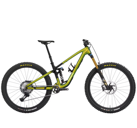 VTT Trek Fuel LX 9.8 XT Di2