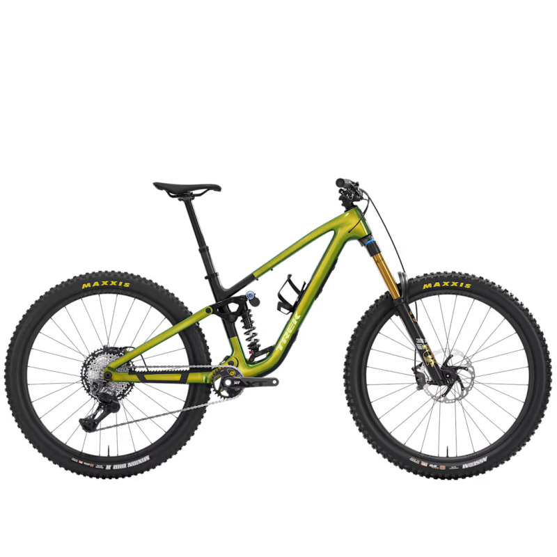 VTT Trek Fuel LX 9.8 XT Di2