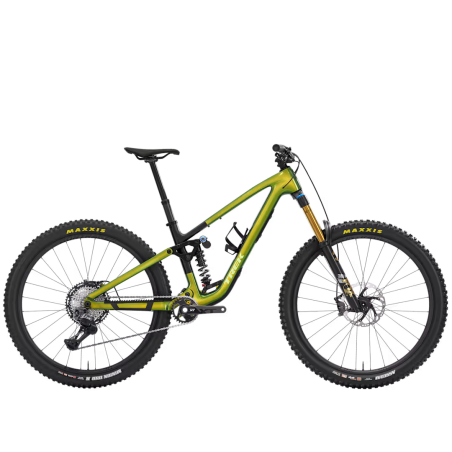 MTB Trek Fuel LX 9.8 XT Di2