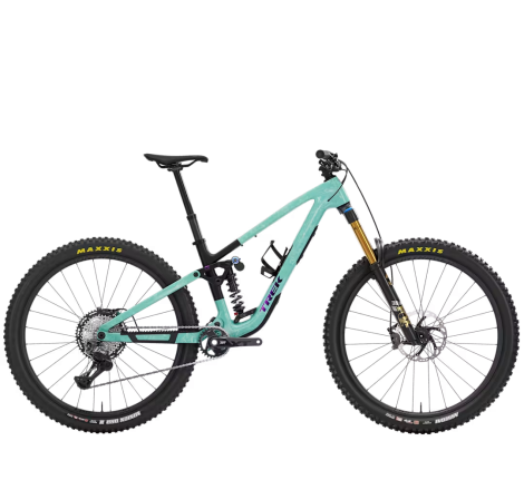 MTB Trek Fuel LX 9.8 XT Di2