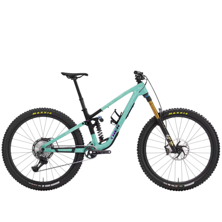 MTB Trek Fuel LX 9.8 XT Di2
