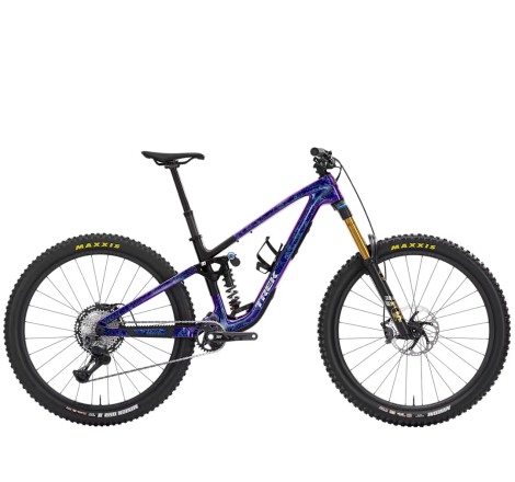 VTT Trek Fuel LX 9.8 XT Di2
