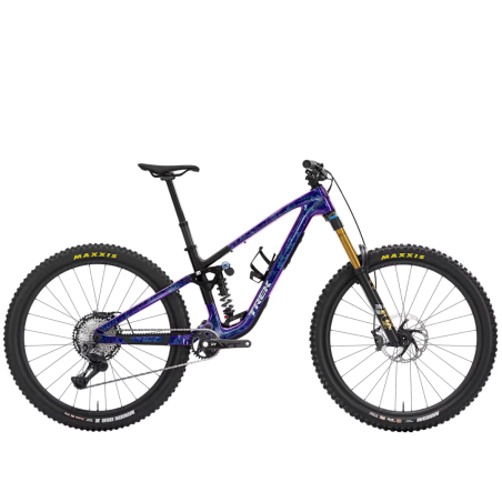 VTT Trek Fuel LX 9.8 XT Di2