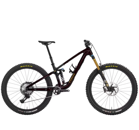VTT Trek Fuel LX 9.8 XT Di2