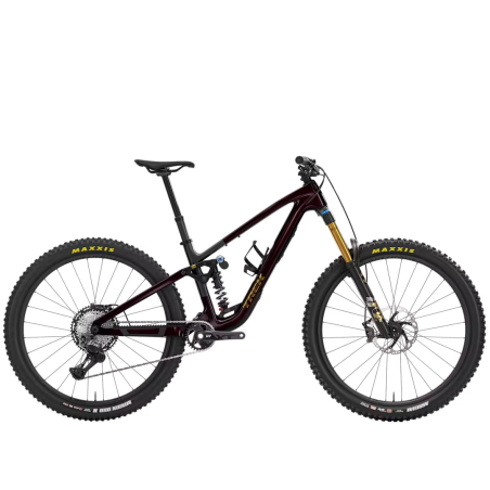 MTB Trek Fuel LX 9.8 XT Di2