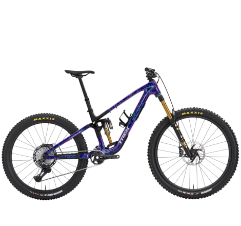 VTT full Trek fuel MX 9.8 XT Di2