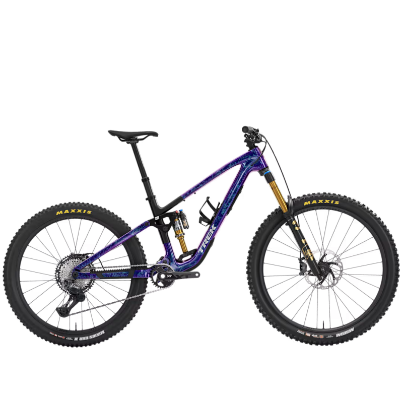VTT full Trek fuel MX 9.8 XT Di2
