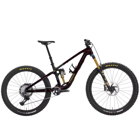 VTT full Trek fuel MX 9.8 XT Di2